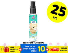 Perfume Twelve Plus x Babi Mild Bioganik 25 ml