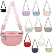 Bandolera Crossbody Bag mujer bolso de mano cross body bolso bandolera