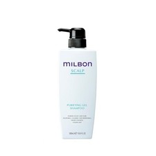 Champú en gel MILBON Purifine 500 ml