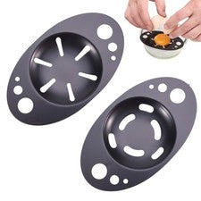 2 Piezas Separador de Proteínas de Acero Inoxidable para Hornear y Cocinar