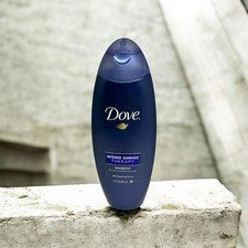 Champú Dove TERAPIA DE DAÑOS INTENSOS, 12 fl oz | Descontinuado Nuevo Stock Antiguo