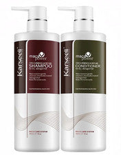 Champú hidratante acondicionador 800 ml esencia de maca conjunto de cuidado del cabello aceite de argán cabello