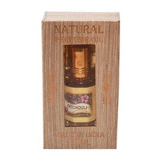 Fragancia Pachulí Natural Perfume Aceite Roll-On Fragancia Larga Duración 10 ml