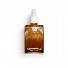 Aceite corporal fragancia perfume mujer vainilla