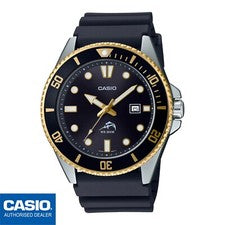 CASIO MDV-106G-1AVCF⎪MDV-106G-1A⎪Original⎪MARLIN⎪Casio Duro⎪DIVER⎪Dorado⎪HOMBRE