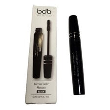 Máscara de pestañas bdb Billion Dollar Beauty Forever volumen impermeable negra 0,27 OZ