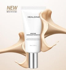 Base correctora hidratante HEALOINE - 50 ml Korea Beauty