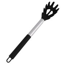 Cuchara de espagueti utensilios de cocina silicona colador de cocina cuchara de filtro