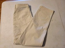 PANTALONES UTILITARIOS HOMBRE TALLA 32X30 BEIGE CONSTRUCCIÓN PANA CON VARIEDAD DE BOLSILLOS