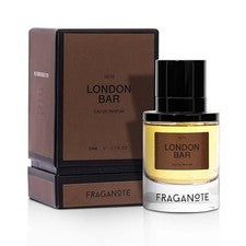London Bar Eau De Perfume Fragrances with Spicy, Woody and Boozy Notes (50ml)