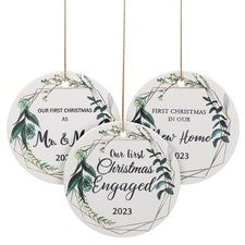 3 piezas adornos navideños decoraciones colgantes decoraciones para decoración del hogar