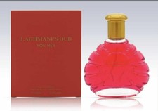 Perfumería Fina•Laghmani's OUD Para Ella Rojo 100ml,Eau De Parfum.Nuevo,Caja Perfecta.