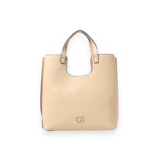 Moda Bolsa TWIN-SET Mujer Beige - 241TD8272-00368