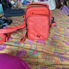 Bandolera Lug Skeeter naranja
