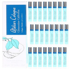 Combo Clementine California de Atelier: spray de colonia Absolue 3,36 oz (24 x 0,14 oz)