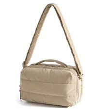 Bolso Bandolera de Viaje para Mujer con Botella Expandible Resistente al Agua3233
