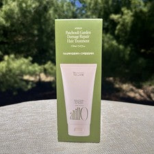 ANILLO Pachulí Jardín Daño Reparador Tratamiento Capilar 5.07oz | 150ml Nuevo Sellado