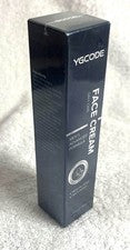 Crema facial de cuidado diario Ygcode para hombre fórmula avanzada