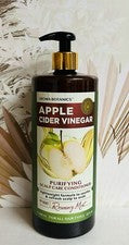 Aroma Botanics ~ Acondicionador purificador para el cuidado del cuero cabelludo vinagre de sidra de manzana 32 fl oz