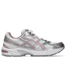 Zapatilla deportiva Asics Gel-1130 blanca/púrpura Taro 1203A899-100 nueva y en embalaje original