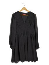 Vestido Esprit Empire negro talla 40 elegante