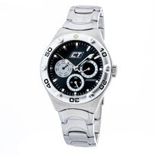 RELOJ DE UNISEX CHRONOTECH CC7051M-02M. ACERO INOXIDABLE 38MM