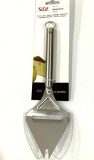 Rallador de queso Silit "Basic Line" acero inoxidable 18/10 rallador de queso, cortador de queso