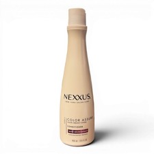 Acondicionador Nexxus Color Assure 13,5 oz blanco orquídea proteína color cabello tratado