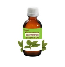 Aceite esencial de bahía puro natural cálido aroma herbal para perfumería...