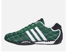 Zapatillas deportivas Adidas Originales Adi Racer LO unisex verdes PVP-99,99 €
