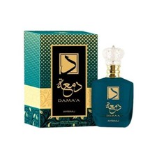 Perfume Unisex DAMA A By Amwaaj Hombres Mujeres ORIGINAL 100% Súper Increíble Rico 100ML