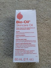 Aceite para el cuidado de la piel Bio-Oil para cicatrices estrías envejecimiento de la piel 2 fl oz