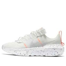 Zapatilla deportiva Nike Crater Impact para mujer talla 6 Summit blanca gris niebla CW2386-100