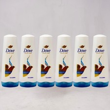 Paquete de 6 acondicionadores de cabello fino Dove Ultra Care Oxygen Moisture, 12 oz *Descontinuado
