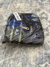 Moda Jingpin Creations - Bolso Bandolera Acolchado, Bolso para el Pecho, Mochila de Viaje Deportiva