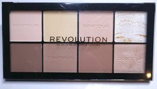 Paleta Revolution Ultra Contour 8 Tonos Variedad