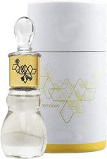 Aceite de Perfume Árabe Oudh Ámbar 12 ml OUD ÁMBAR Botella y Caja Original
