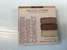 LUZ COMPACTA CONTORNO EN POLVO FACIAL Revolution - Nueva en caja