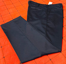 Nuevo con etiquetas Pantalones informales Amazon Essentials clásicos para hombre talla 42x33,5L calidad estilo caqui