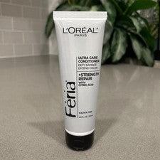 Acondicionador Loreal Paris Feria 4oz - NUEVO - ¡¡El cabello más suave NUNCA!!!