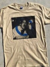Camiseta Germs Darby Crash, color arena, camiseta unisex, banda de punk rock