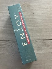 Enjoy Aceite Intensivo para Tratamiento de Cabello y Piel 3.4oz NUEVO ENVÍO RÁPIDO Cuidado de Estilo Sellado
