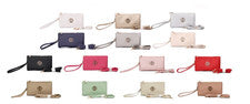 Bolso Bandolera Pequeño para Mujer Imitación Cuero Bolso de Hombro Correa Ajustable