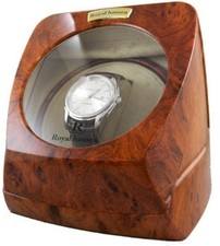 Enrolladora/enrolladora de reloj con alimentación de CA Royal Hausen (enrolla...