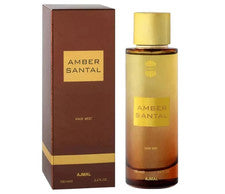Spray vaporizador para el cabello Amber Santal de Ajmal Perfumes 100 ml
