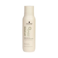 Schwarzkopf BLONDME Bond Repair Acondicionador Nutritivo 250 ml Cuidado del Cabello Rubio