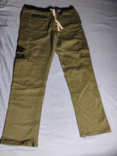 Pantalón moderno y de moda joven e imprudente XL