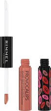 Color de labios a prueba de besos Rimmel London Provocalips 16 horas | Kiss Off 710 |