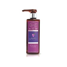 Champú hidratante Acai Hair Care hidratante vitalidad fórmula limpia suavemente