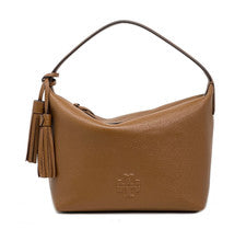 Bolso de hombro holgado pequeño Thea marrón alce TORY BURCH para mujer 86844